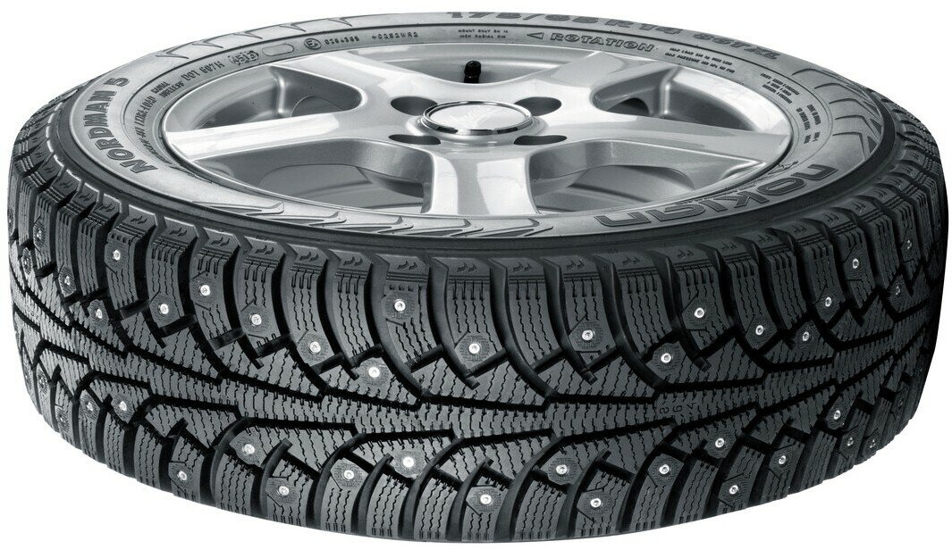 Ikon Tyres Ikon Nordman 5 SUV 235/75 R15 105T зимняя