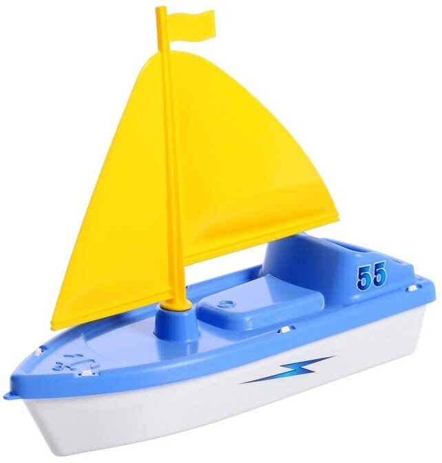 Игрушка «Яхта»