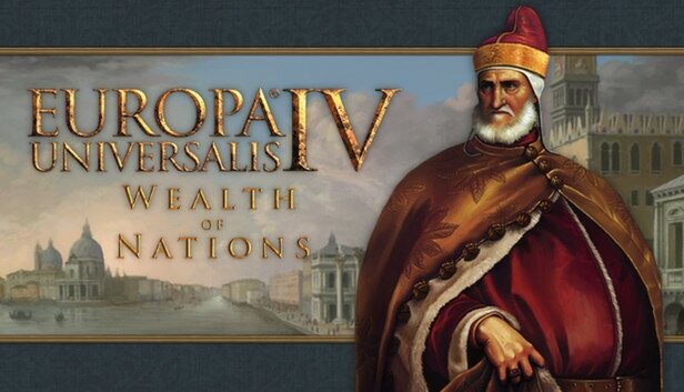Дополнение Europa Universalis IV: Wealth of Nations для PC (STEAM) (электронная версия)