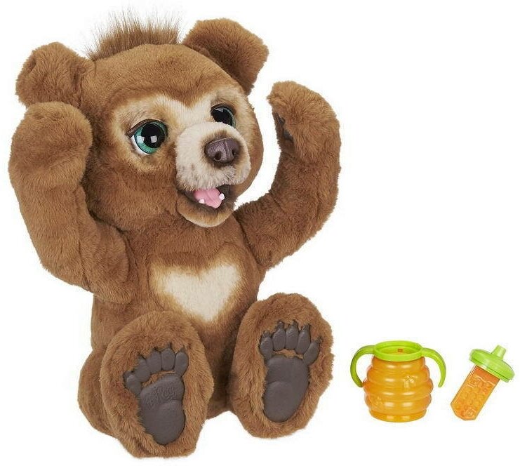 Интерактивная игрушка Hasbro FurReal Friends Русский Мишка