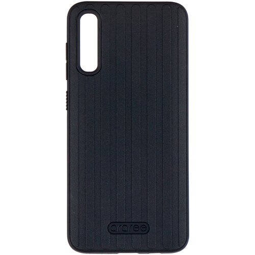 фото Чехол-накладка araree gp-fpa705kdb для samsung galaxy a70 черный