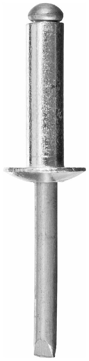 Алюминиевые заклепки STAYER Professional Pro-FIX 4.0 х 6 мм 50 шт. (3120-40-06)