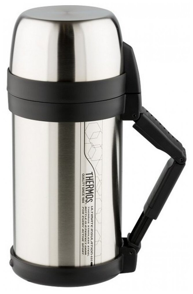 Thermos Термос FDH Stainless Steel Vacuum Flask 2.0L, шт 923653