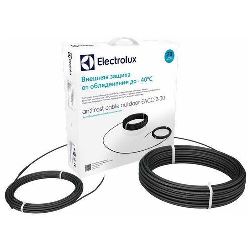 Electrolux теплый пол 2-30-1100 5807₽