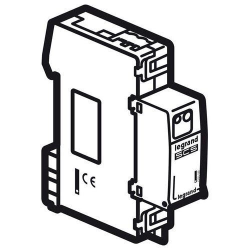 датчик движения для информационной шины legrand 754894 Управление энергопотреблением для информационной шины Legrand 003557