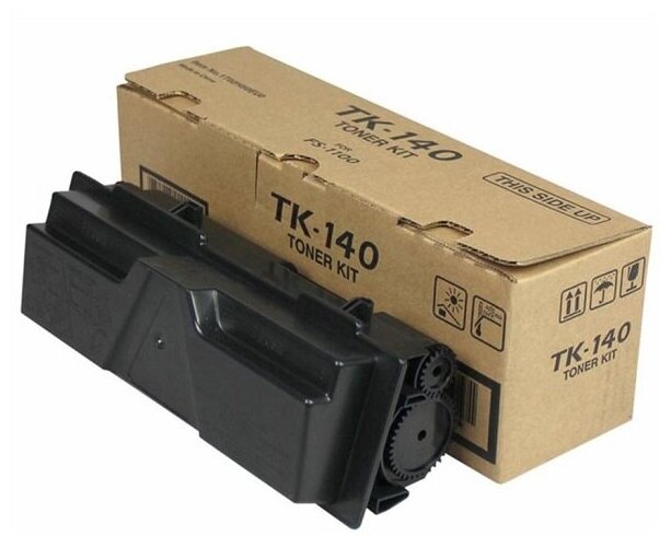 Тонер-картридж Kyocera TK-140 Black для FS-1100/1100N