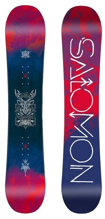 Salomon lotus 2018 deals