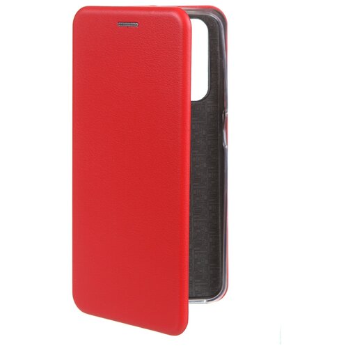 фото Чехол zibelino для realme 7 book red zb-rlm-7-red