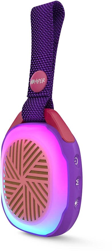 Портативная акустика Hiper Protey Mini H-OM1 Purple