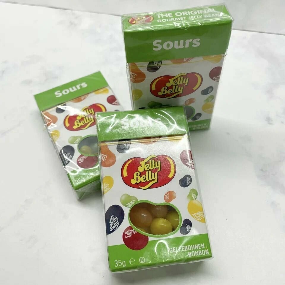 Драже Jelly Belly 10 вкусов / Jelly Belly source