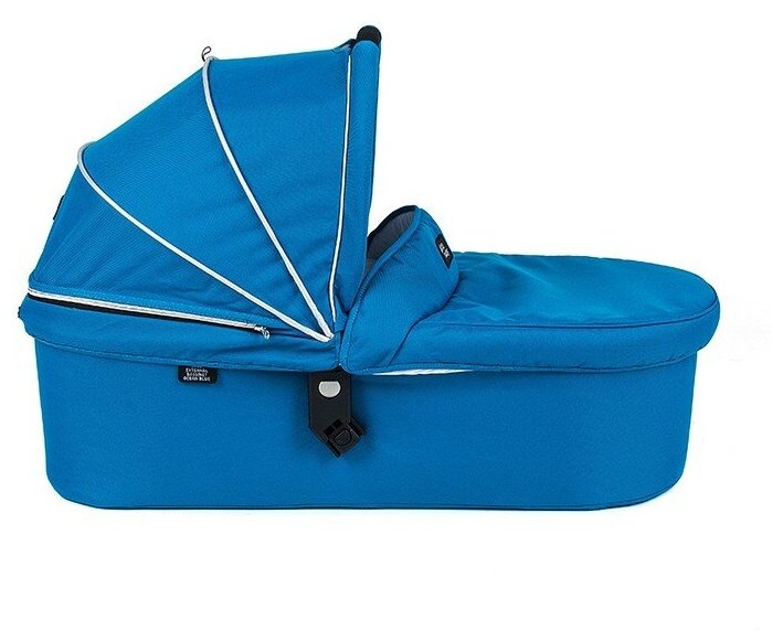 Люлька Valco baby External Bassinet для Snap Duo/Ocean Blue