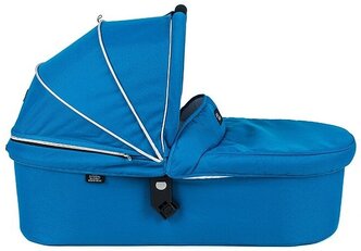 Спальный блок Valco Baby Snap Duo External Bassinet ocean blue