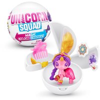 Игровой набор ZURU 5 surprise Unicorn Squad Series 7 77421, 9 дет.