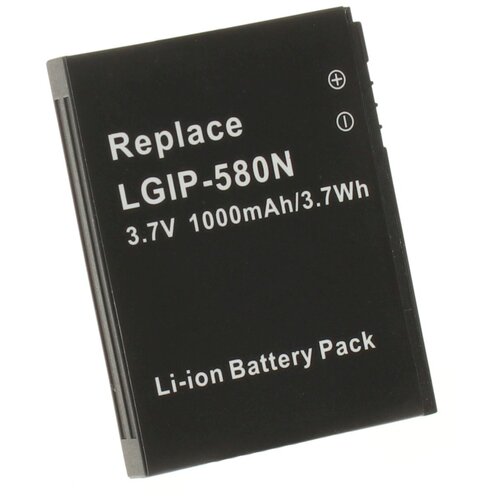 фото Аккумулятор ibatt ib-u1-m440 900mah для lg gc900, gt405, lx610, gm730, gt505, ux700, lotus elite lx610, lx610 lotus elite, un610,