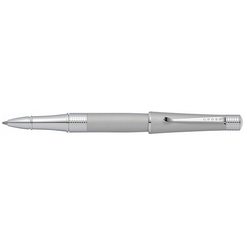 CROSS ручка-роллер Beverly, М, AT0495-10, черный цвет чернил, 1 шт. ручка роллер selectip cross beverly цвет фиолетовый
