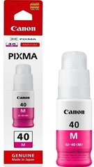 Картридж Canon GI-40M (3401C001) пурпурный для Pixma G540/G640/G6040/G5040G7040//GM2040/GM4040