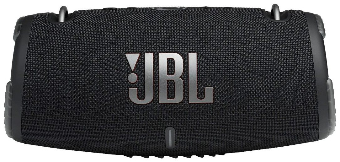 Портативная акустика JBL Xtreme 3 RU, 100 Вт, черный