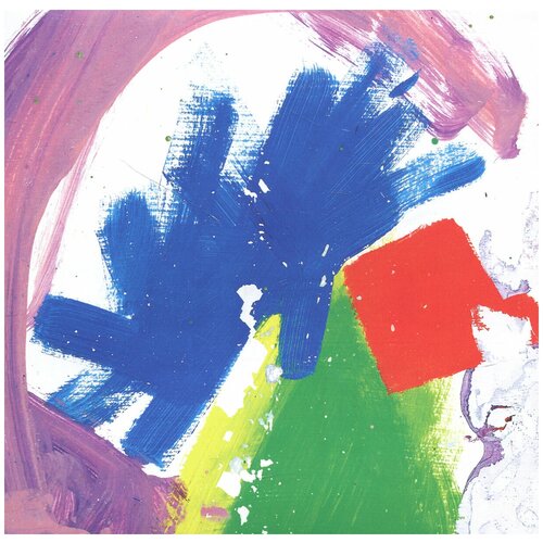 AUDIO CD ALT-J: This Is All Yours компакт диски infectious music alt j this is all yours cd