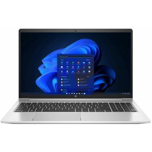 HP Ноутбук Probook 450 G9/Intel I7-1255U/8GB/512GB SSD/NVDA GEF MX570 - 2GB/15.6