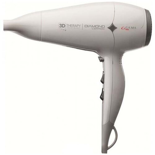 Фен для волос GaMa Diamond Ceramic Ion 3D 439000₽
