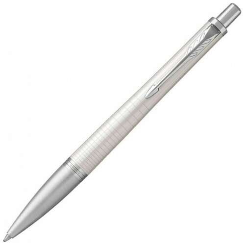 Ручка шариковая Parker Urban Premium K312 Pearl Metal CT 1931611