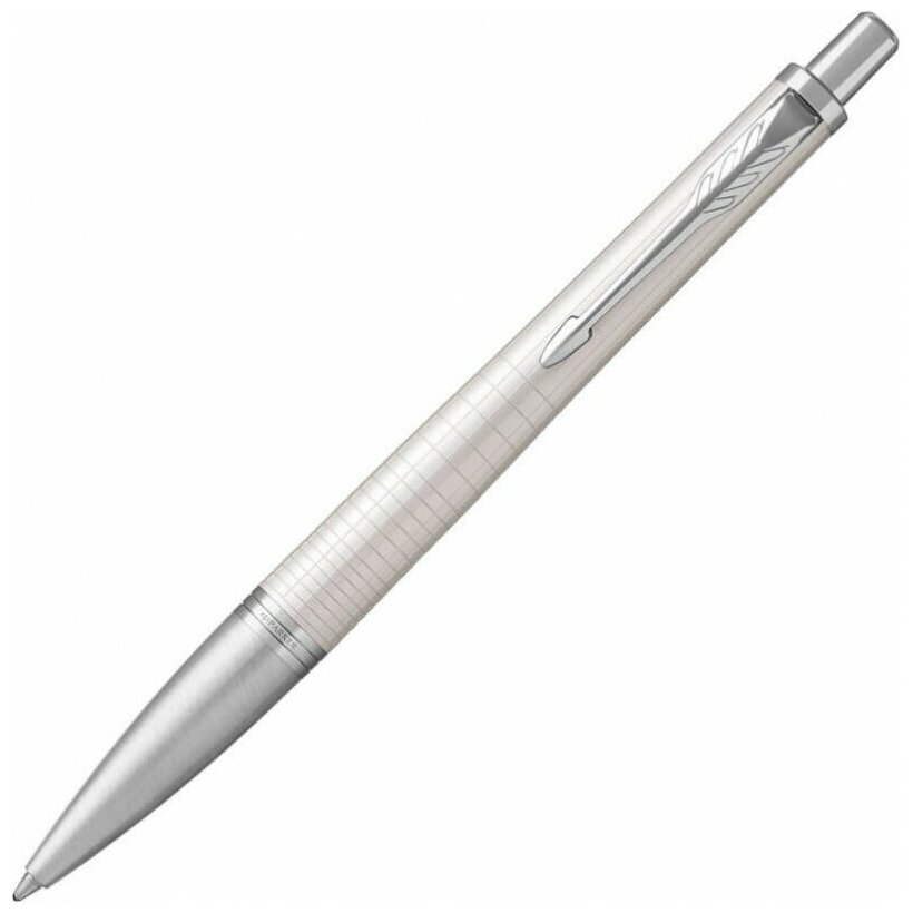 1931611 | Ручка шариковая Parker Urban Premium K312 Pearl Metal CT