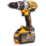 Аккумуляторная дрель-шуруповерт DeWALT DCD991X1 - изображение