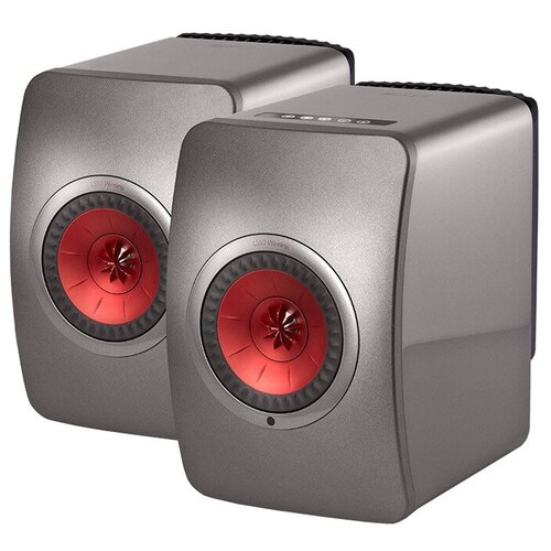 Активная акустика KEF LS50 WIRELESS II TITAN GREY 26039100₽