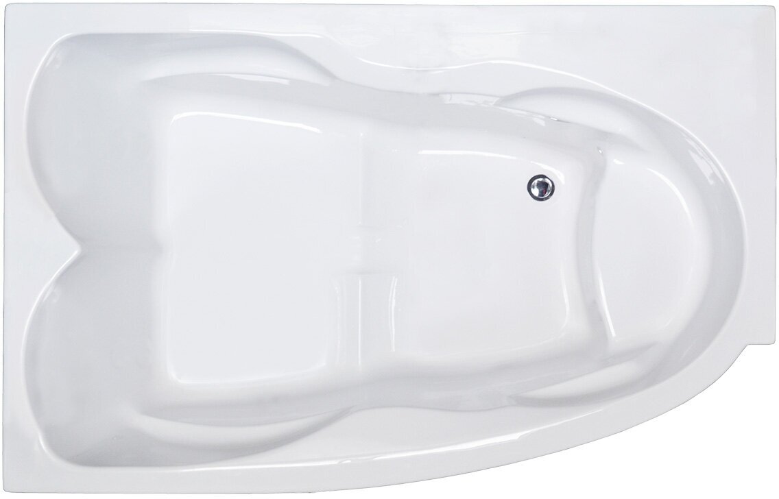 Акриловая ванна Royal Bath Shakespeare 170х110 RB652100K-L