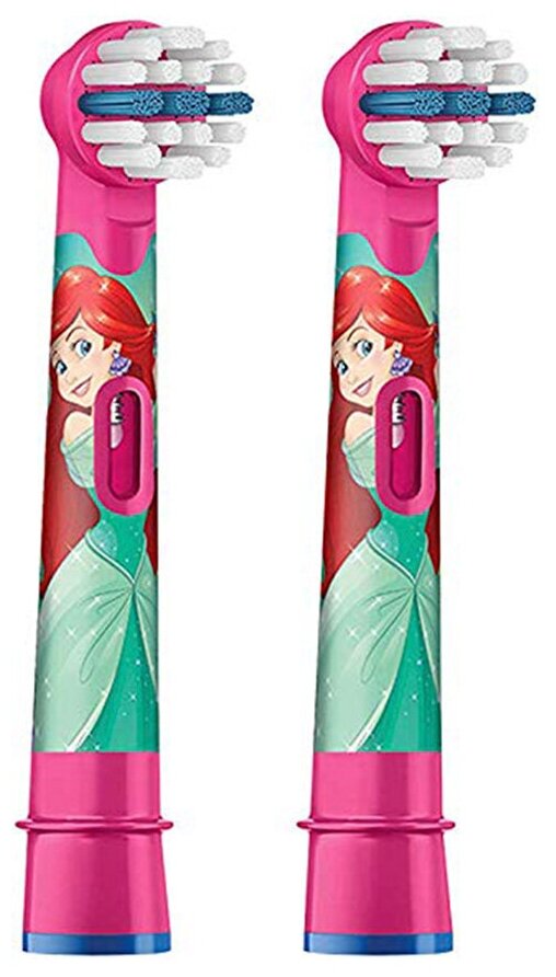 Насадка Oral-B Stages Kids Little Mermaid для электрической щетки