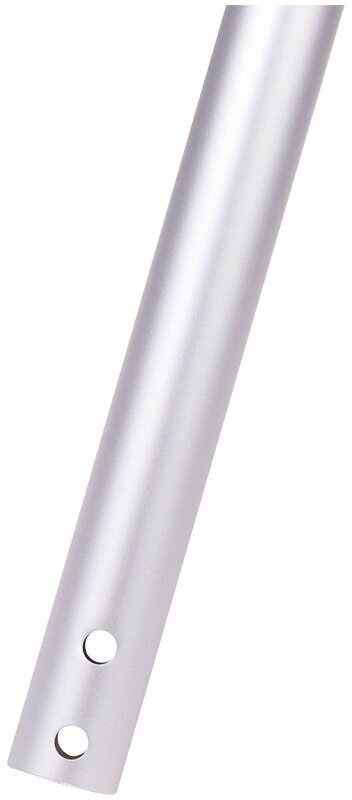 Ручка для держателя швабры OfficeClean Professional, алюминиевая, 140 см, d 2,17 см (266763)