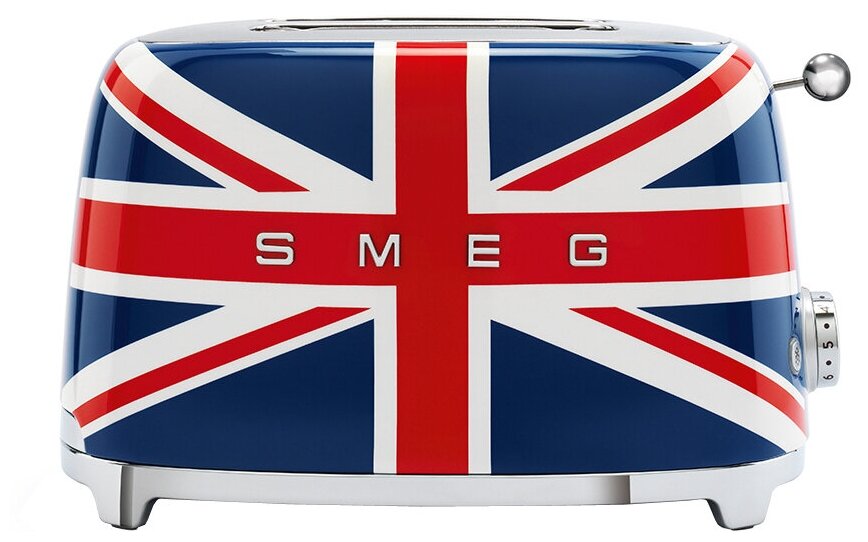 Smeg Тостер Smeg TSF01UJEU