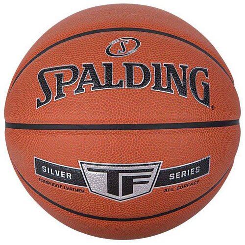 фото Spalding tf silver баскетбольный мяч