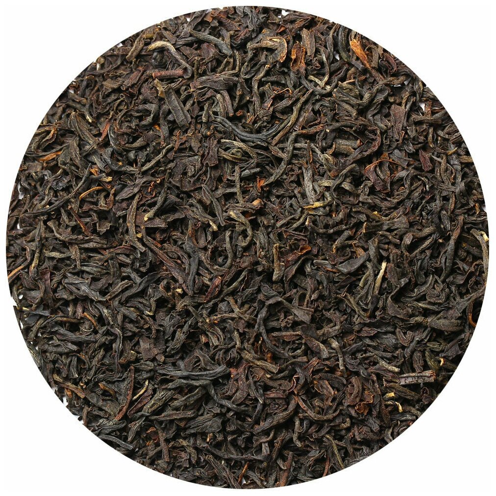 Чай черный Ассам (FTGFOP1), 250 г - фотография № 1