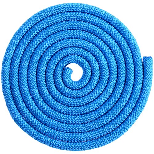 фото Grace dance скакалка для гимнастики, 3 м, цвет синий