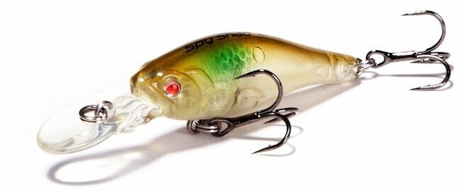 Воблер RENEGADE Spy Shad 47mm цвет A722 суспендер 0,5-1,5m