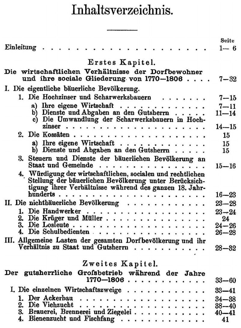 Gutsherrlich - bauerliche Verhaltnisse in Ostpreussen - фото №2