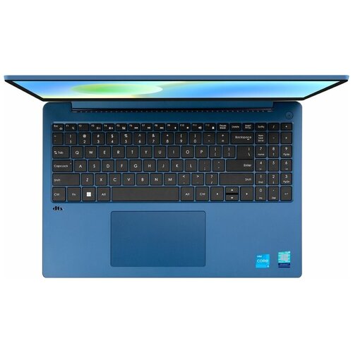 Ноутбук ITEL Spirit 2 156 Intel Core i5 1155G7 16ГБ 512ГБ SSD Linux синий 71006300248 6116700₽