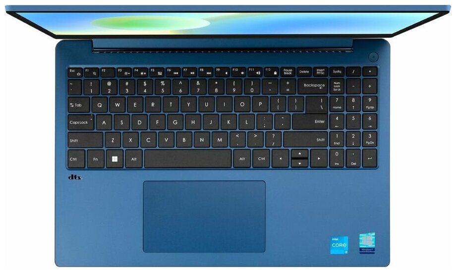 Ноутбук ITEL Spirit 2, 15.6", Intel Core i5 1155G7 16ГБ, 512ГБ SSD ...