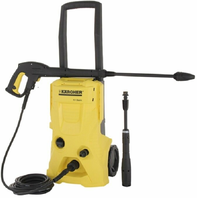 Минимойка KARCHER K 4 Basic [1.180-080.0] - фото №17