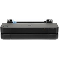Принтер струйный HP DesignJet T230 (24-дюймовый), цветн, A1, черный