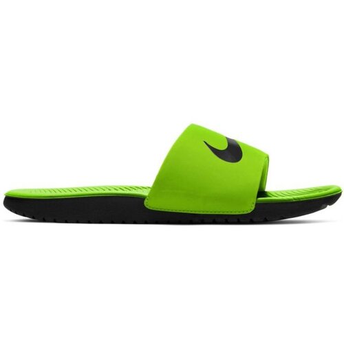 Шлепанцы NIKE Kawa Slide, размер 36.5, зеленый