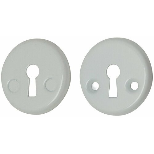 Накладка под ключ Bravo FIN 016-K W Белый 336₽