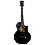 Акустическая гитара Prado HS-3810/BK - изображение