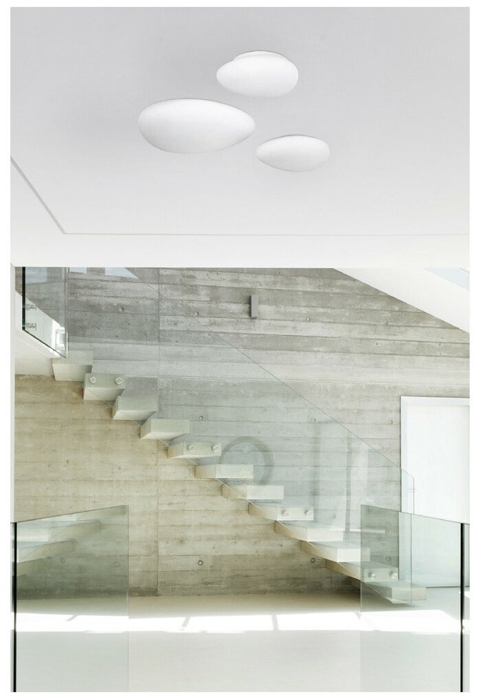Потолочный светильник Simple Story 1205-LED12CL — фото 1