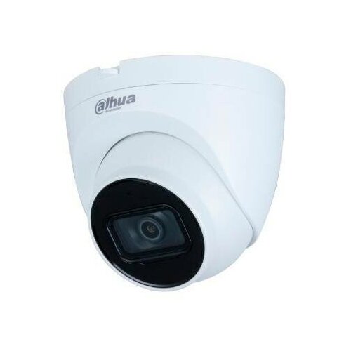 Камера видеонаблюдения IP Dahua DH-IPC-HDW2531TP-AS-0280B-S2, 1944р, 2.8 мм, белый