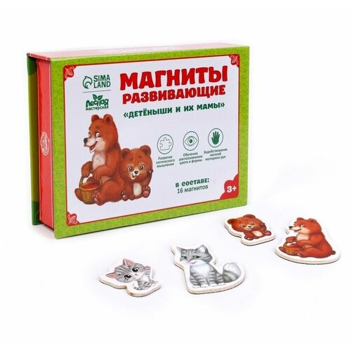 Магниты 