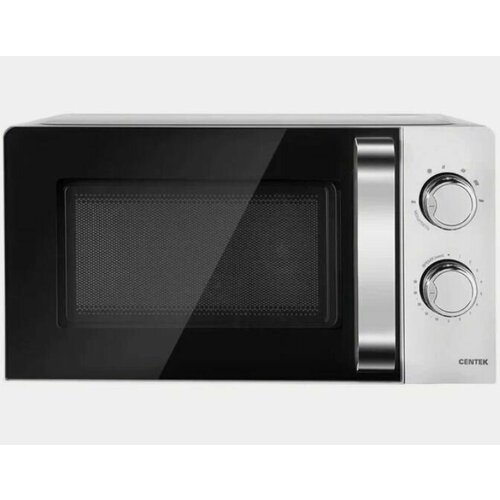 Микроволновая печь белая CT-157520 литровс поворотным столом 1042200₽