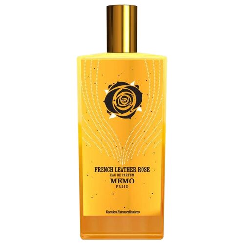 memo french leather hair mist 80ml Memo парфюмерная вода French Leather Rose, 75 мл