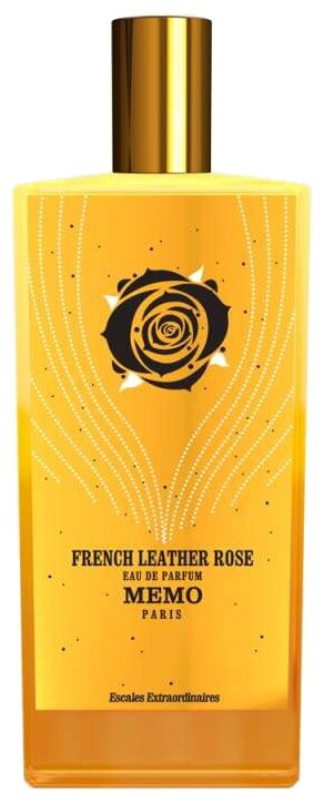 Парфюмерная вода Memo French Leather Rose, 75 мл